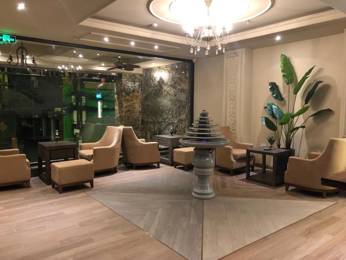Le Grand Hanoi Hotel - The Oriental Εξωτερικό φωτογραφία