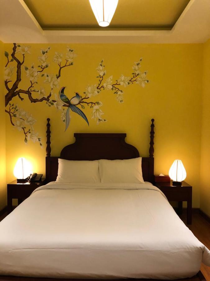Le Grand Hanoi Hotel - The Oriental Εξωτερικό φωτογραφία