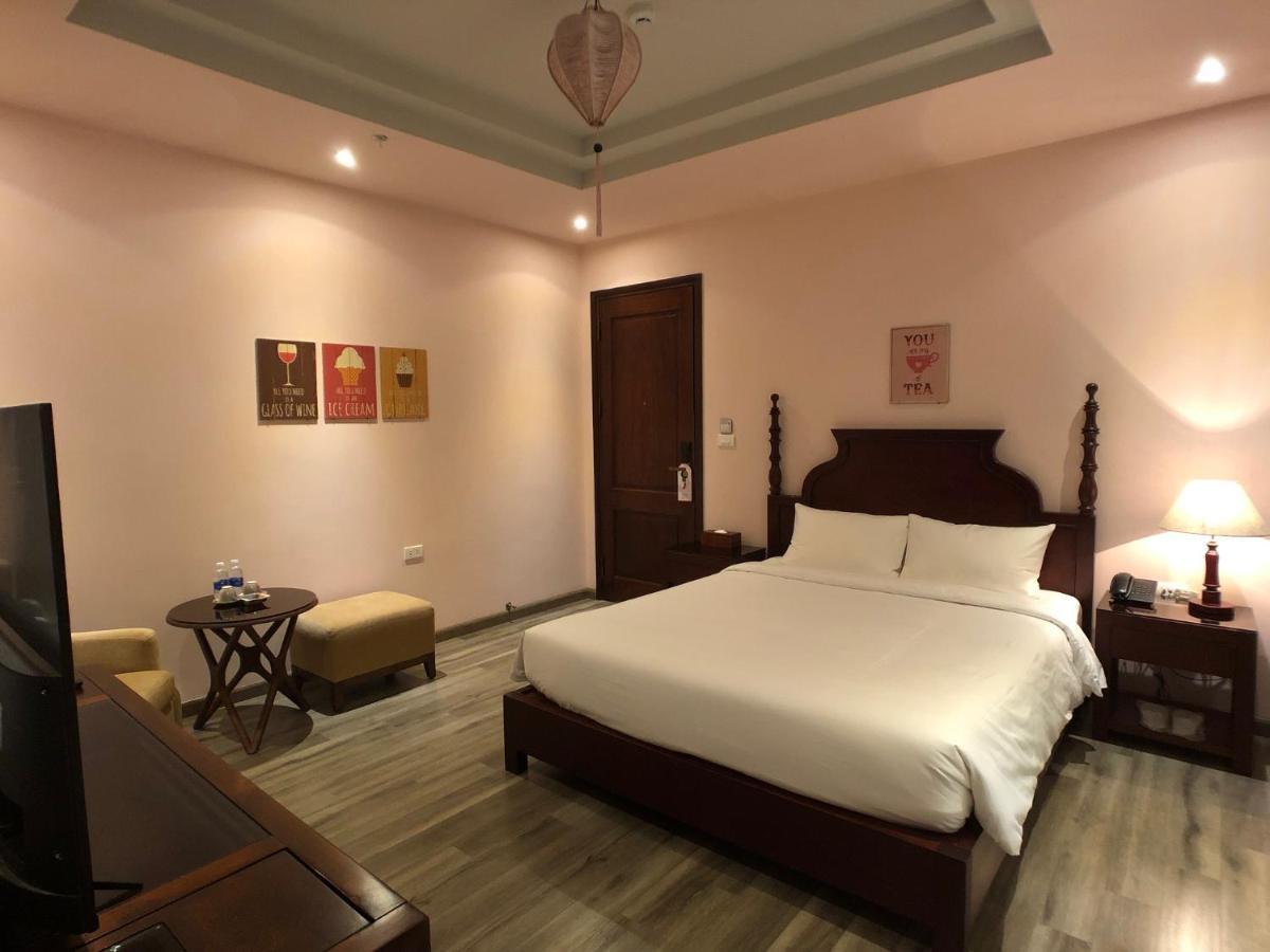 Le Grand Hanoi Hotel - The Oriental Εξωτερικό φωτογραφία