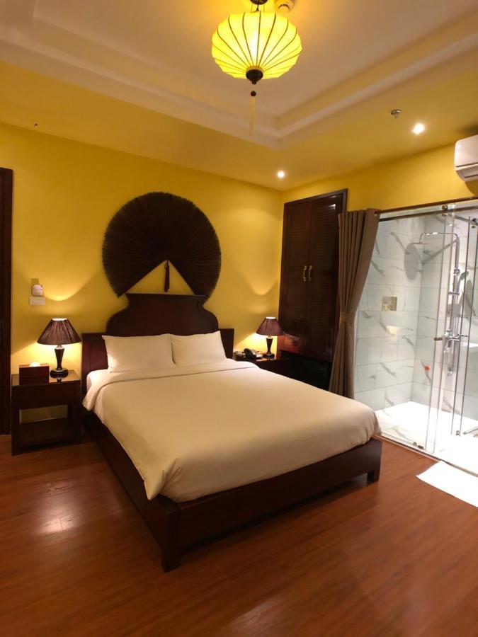 Le Grand Hanoi Hotel - The Oriental Εξωτερικό φωτογραφία