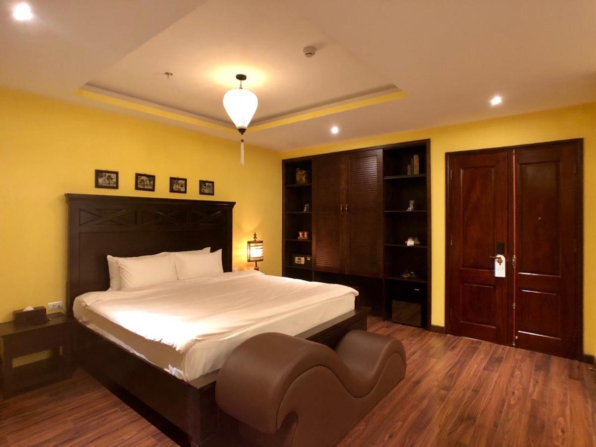 Le Grand Hanoi Hotel - The Oriental Εξωτερικό φωτογραφία