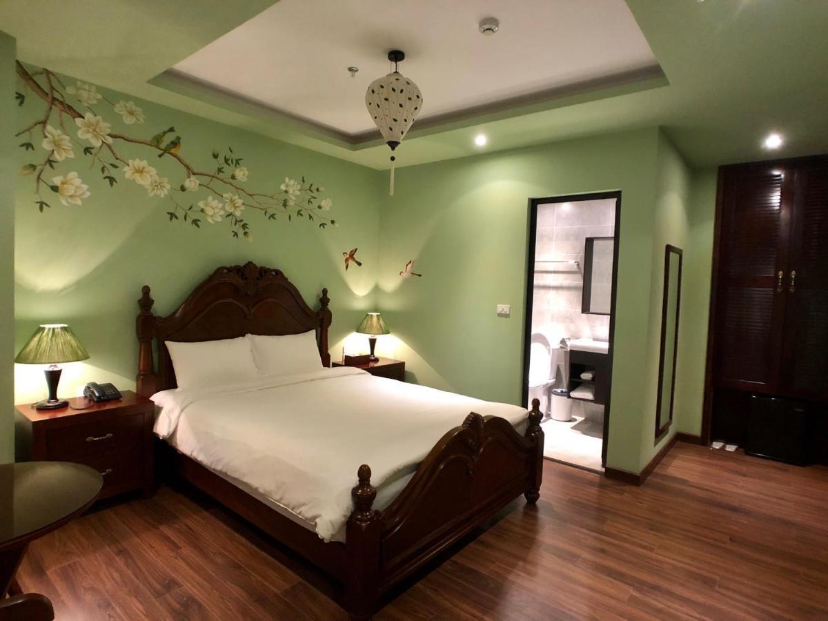 Le Grand Hanoi Hotel - The Oriental Εξωτερικό φωτογραφία