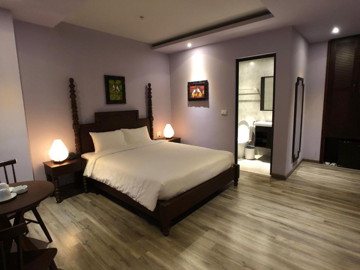 Le Grand Hanoi Hotel - The Oriental Εξωτερικό φωτογραφία